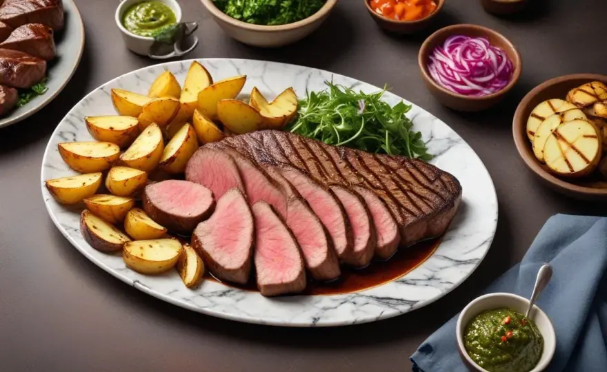 Picanha - Så lyckas du med perfekt stekyta & saftig kärna