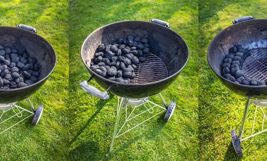 Hur mycket kol i grillen? Få perfekt glöd varje gång!