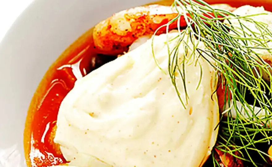 Aioli till grillat - Så lyckas du med krämig aioli varje gång