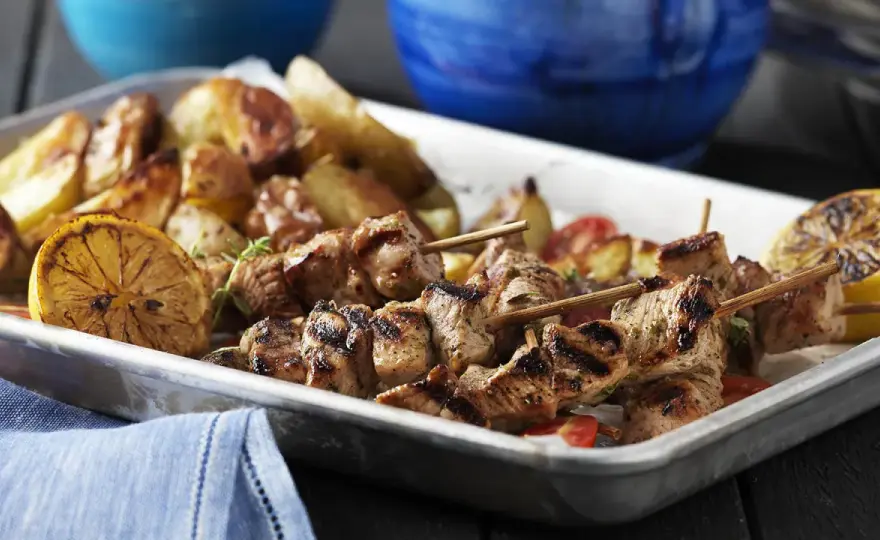 Souvlaki krydda - Recept & tips för perfekt grillat kött