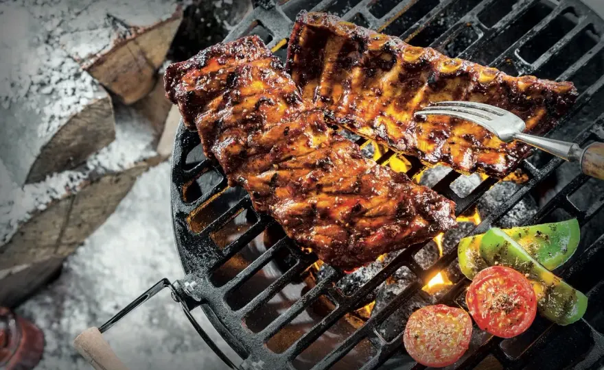 Saltlag till grillen - Så lyckas du med saftigt kött