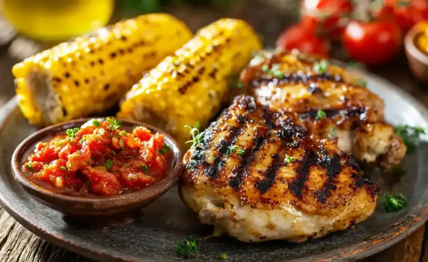 Bästa rub till kyckling - Så lyckas du på grillen