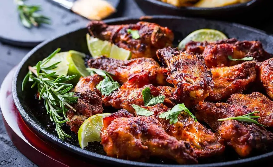 Grillad kyckling innertemperatur - Så blir den saftig varje gång