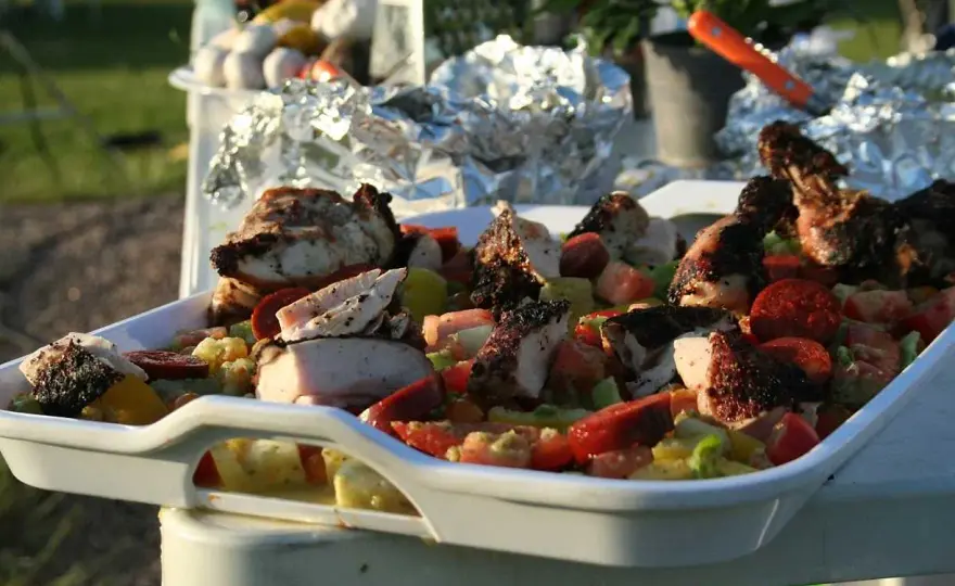 Bästa salsan till grillat - Välj rätt & bygg smak från grunden