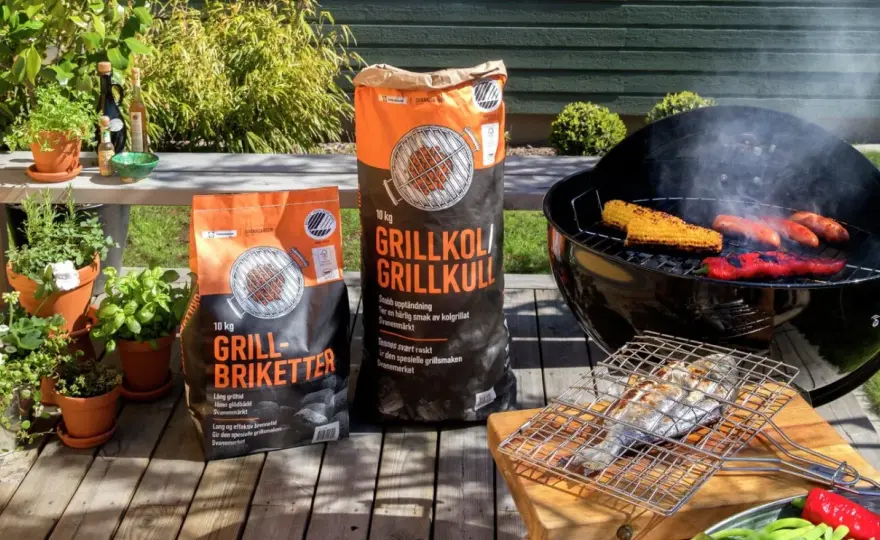Grillkol vs Briketter - Välj rätt för perfekt grillning!