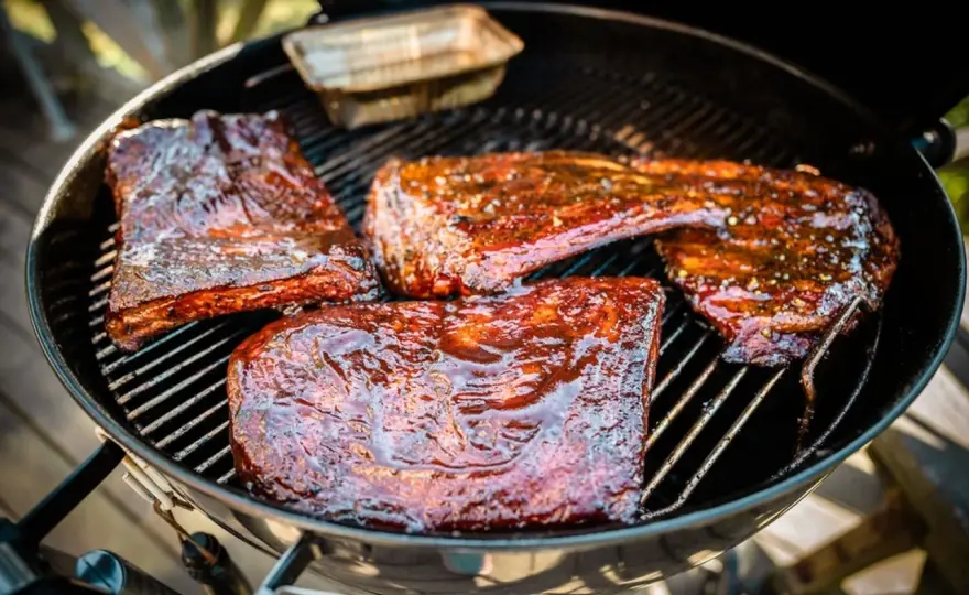 Perfekt glaze till grillen - Recept & tips för bästa smaken