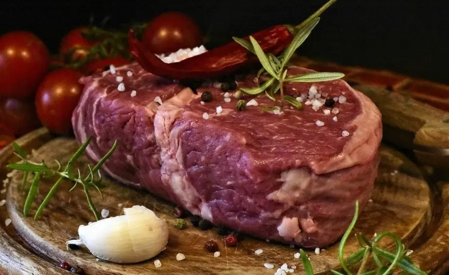 Grillad Entrecôte Marinad - Så blir köttet perfekt!