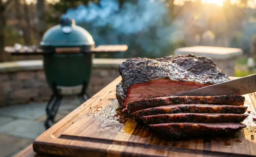 Kamado Recept - Bli en Mästare på Grillen