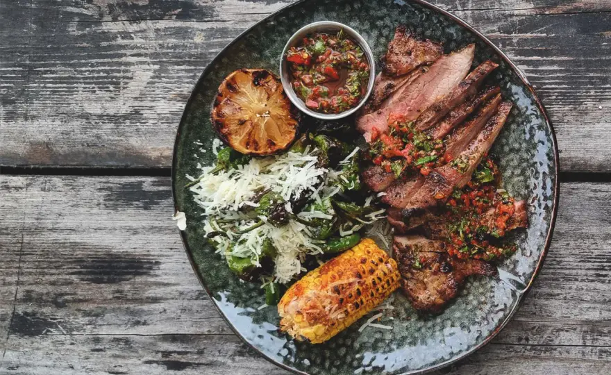 Iberico innertemperatur - Grilla perfekt saftigt kött varje gång