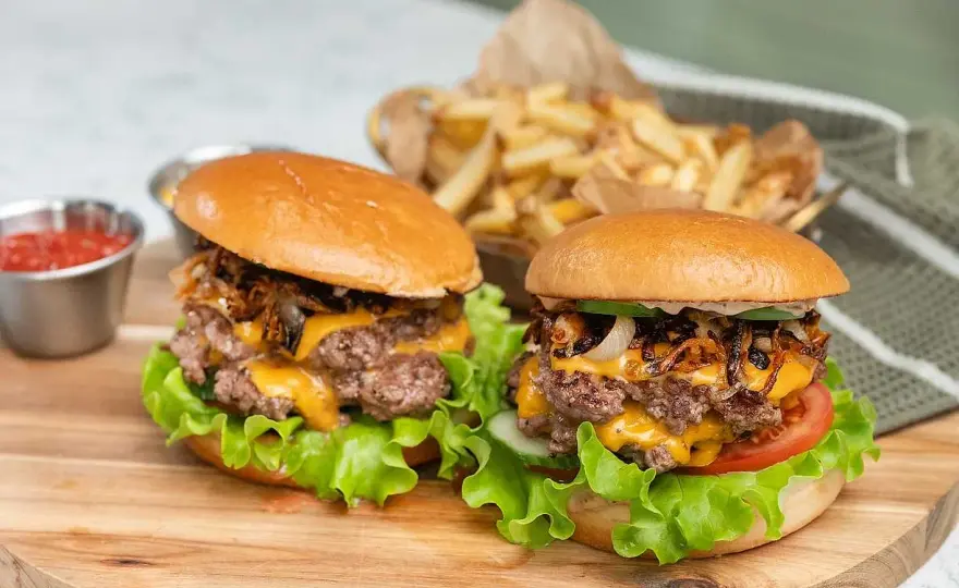 Grilla perfekta hamburgare - Så lyckas du varje gång