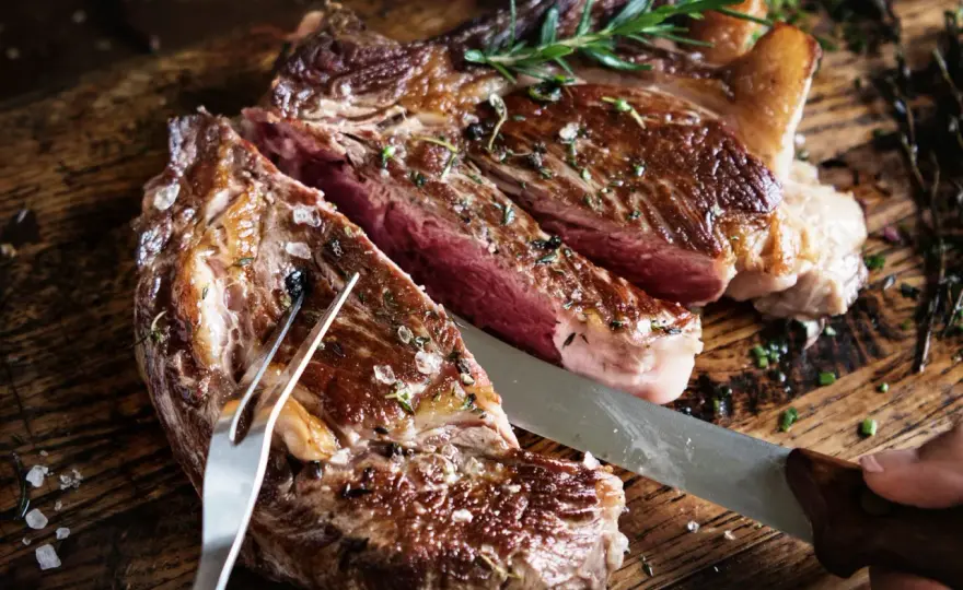 Omvänd stekning på grillen - Få perfekt kött varje gång