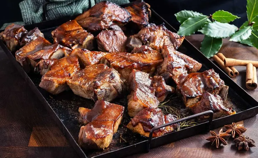Glaze till revben - Så lyckas du varje gång!