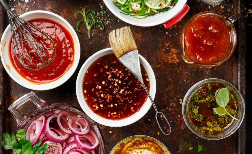 Glaze till grillat - Så lyckas du med perfekt yta