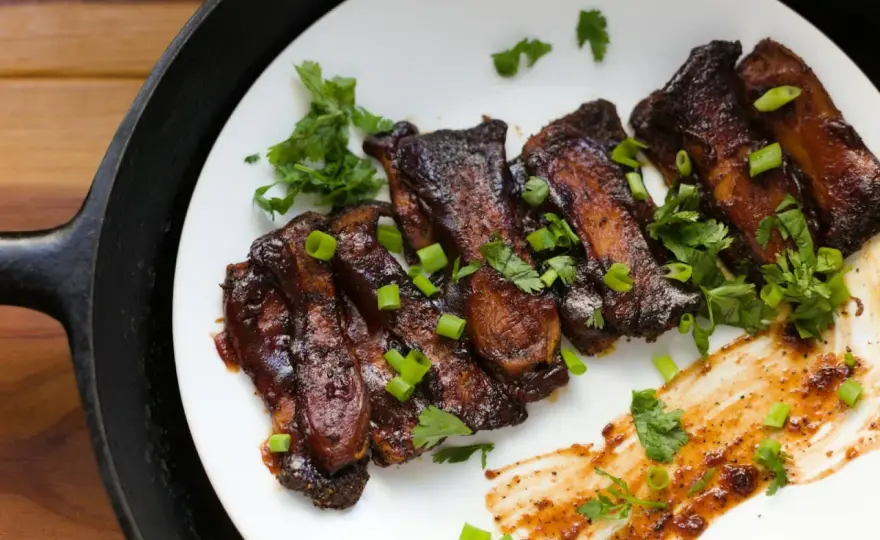 Grilla Short Ribs - Så blir de möra & saftiga varje gång