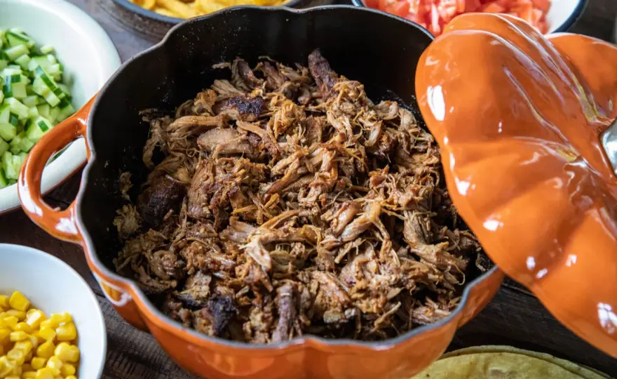 Pulled Pork på Grillen - Så Lyckas Du Varje Gång
