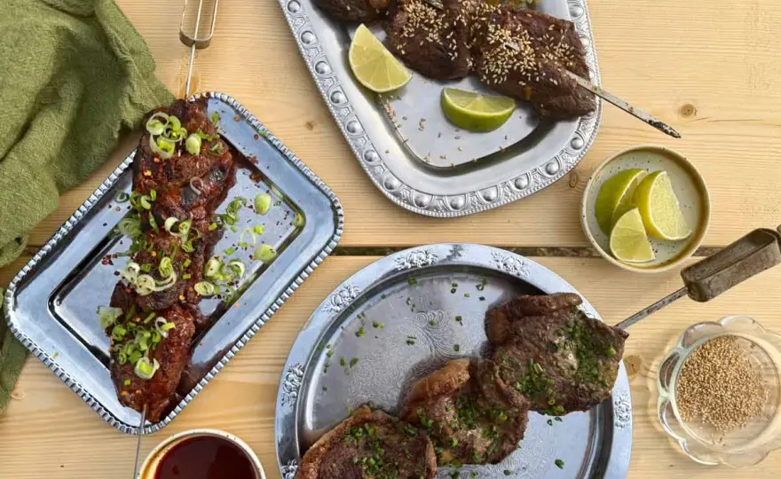 Grillad oxbringa – Så lyckas du med perfekt brisket varje gång