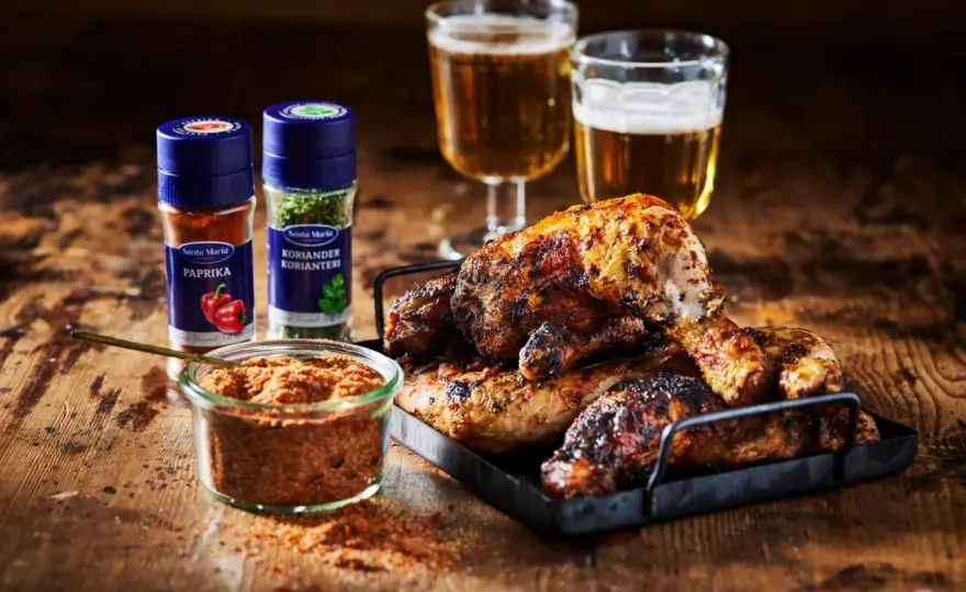 Bästa BBQ Rub Receptet - Så Lyckas Du med Smaken!
