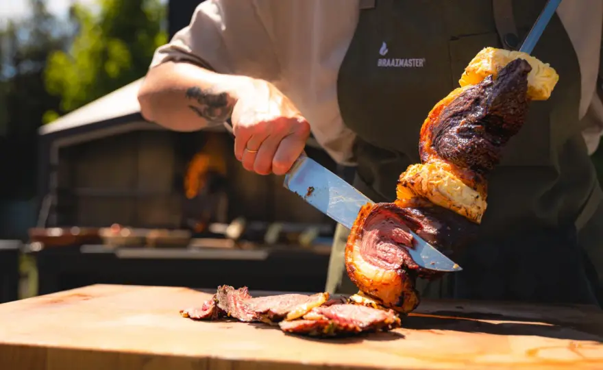 Brasiliansk grillning hemma - Så lyckas du med churrasco