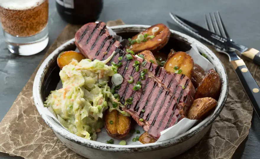 Grilla oxbringa perfekt - Din guide till mört & saftigt kött