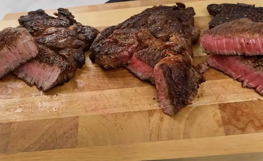 Entrecote temp - Så får du perfekt kött varje gång