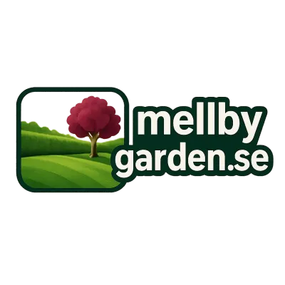 Logo mellbygarden.se